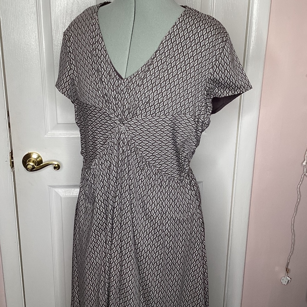 Garnet hill dress Womens 14